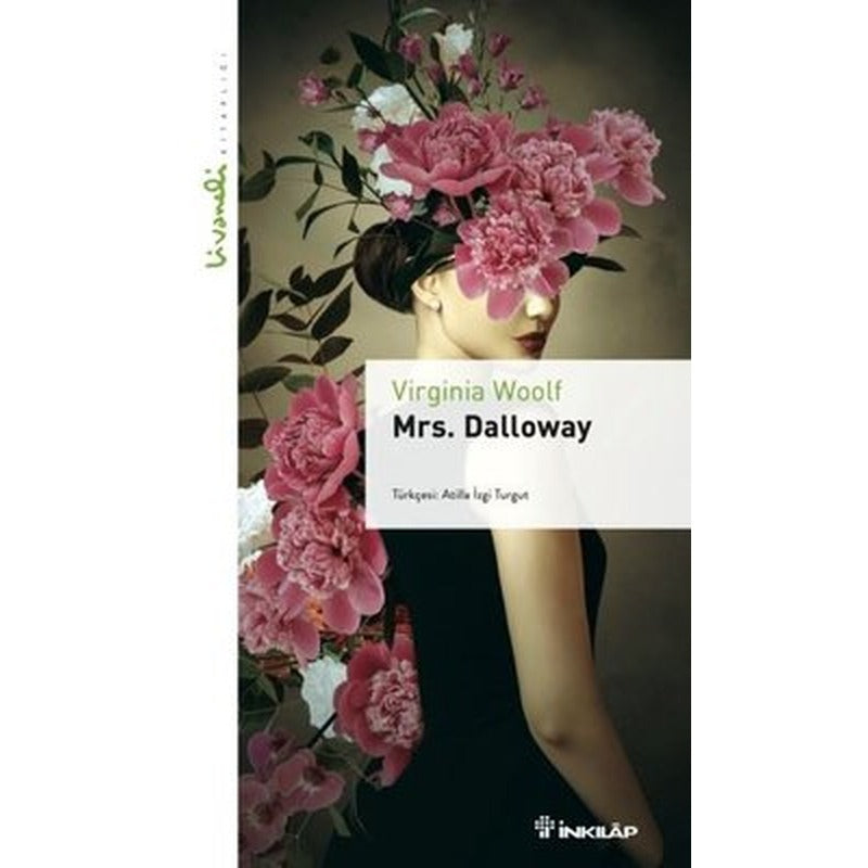 Mrs. Dalloway - Livaneli Kitaplığı | İnkılap Yayınları