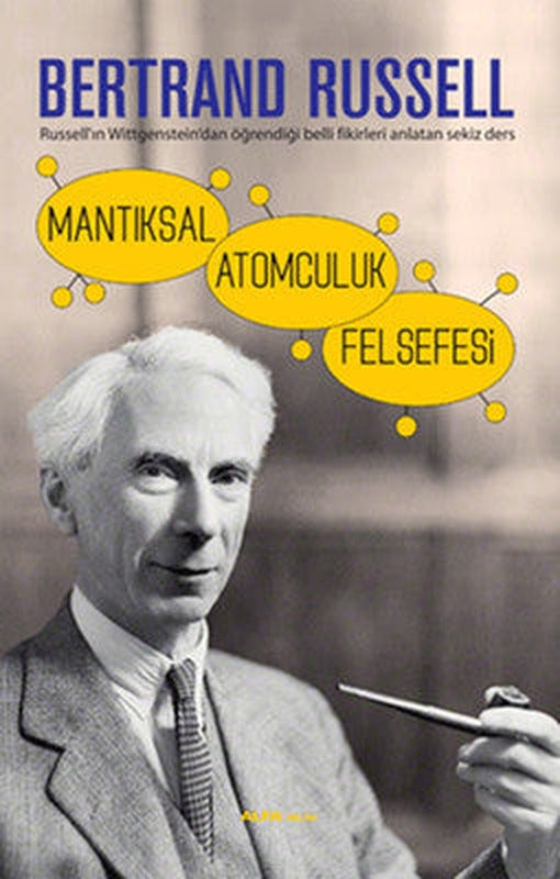 Mantıksal Atomculuk Felsefesi | Alfa Yayınları