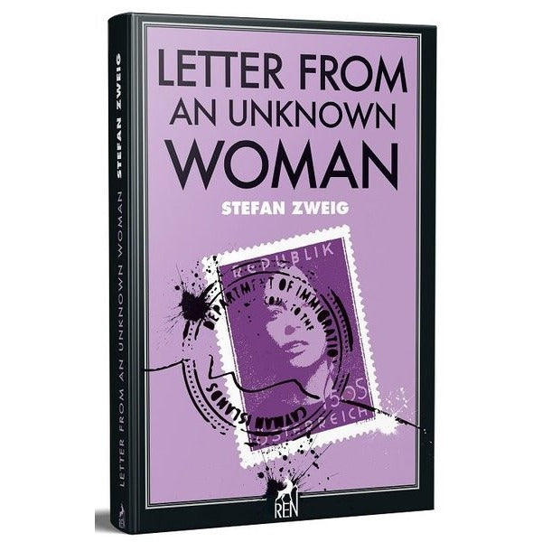 Letter From An Unkown Woman | Ren Kitap
