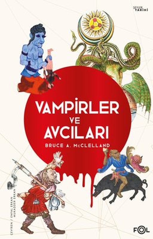 Vampirler ve Avcıları | Fol Kitap