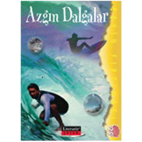 Azgın Dalgalar | Literatür Çocuk (İnce Kapak)