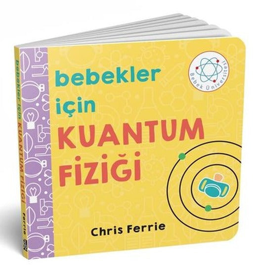 Bebekler İçin Kuantum Fiziği | Diyojen Yayıncılık