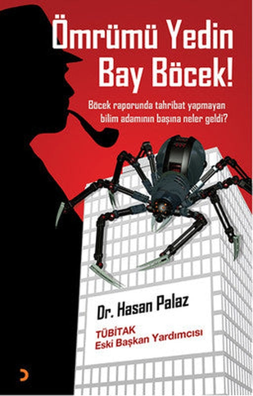 Ömrümü Yedin Bay Böcek! | Cinius