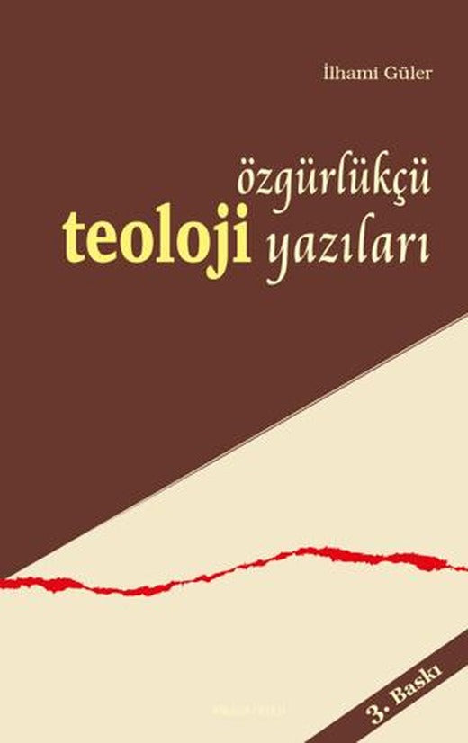 Özgürlükçü Teoloji Yazıları | Ankara Okulu Yayınları (Ciltsiz)