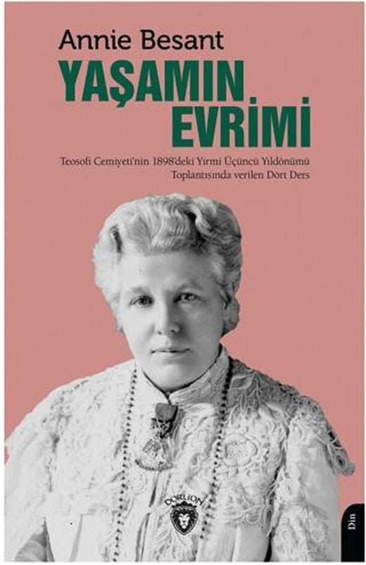 Yaşamın Evrimi | Dorlion Yayınları (Ciltsiz)