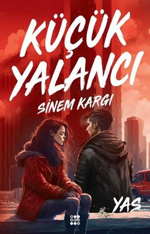 Küçük Yalancı - Yas | Dokuz Yayınları