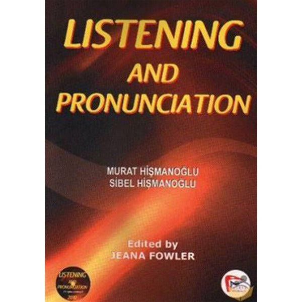 Listening And Pronunciation + Cd'li | Pelikan Yayınları