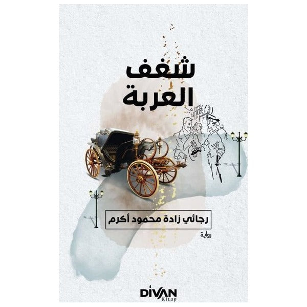 Araba Sevdası - Arapça | Divan Kitap