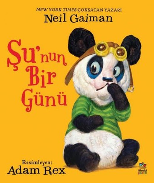 Şu'nun Bir Günü | İthaki Çocuk