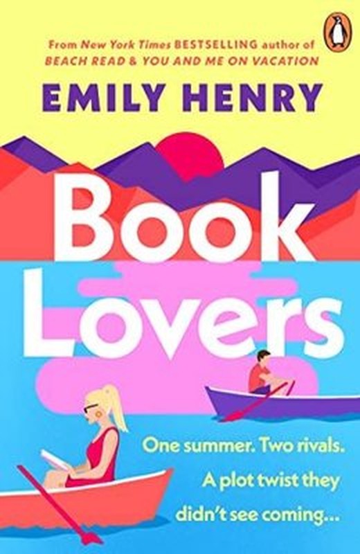 Book Lovers | Penguin Books Ltd