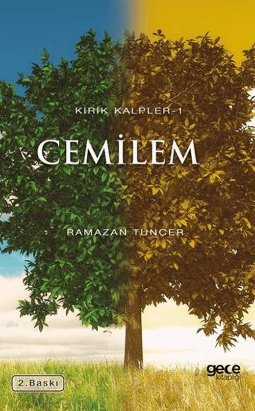 Cemilem | Gece Kitaplığı (Ciltsiz)