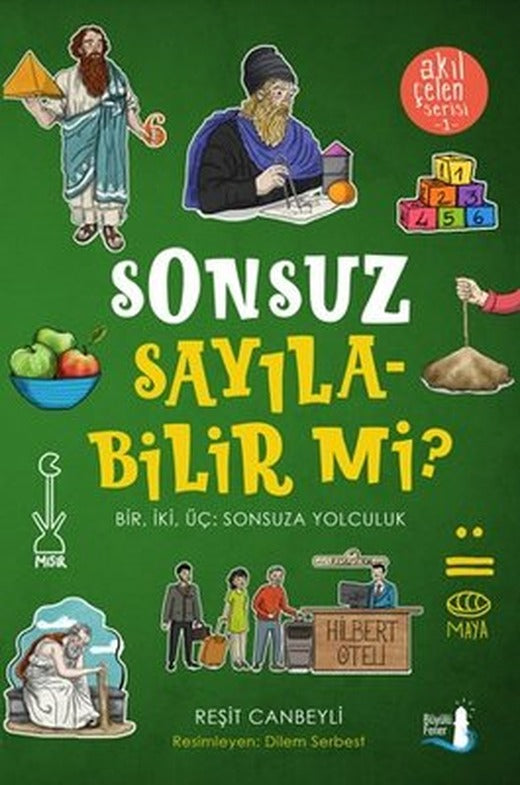 Sonsuz Sayılabilir mi?-Akıl Çelen Serisi 1 | Büyülü Fener