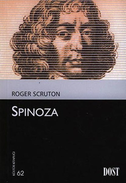 Spinoza | Dost Kitabevi (İnce Kapak)