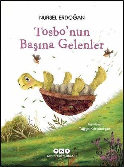 Tosbo'nun Başına Gelenler | Yapı Kredi Yayınları (İnce Kapak)