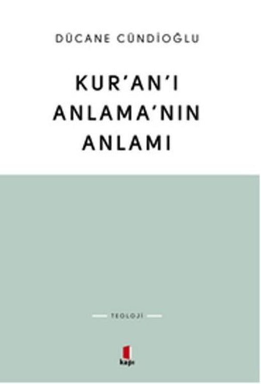 Kur'an Çevirilerinin Dünyası | Kapı Yayınları - İslam Dizisi (İnce Kapak)
