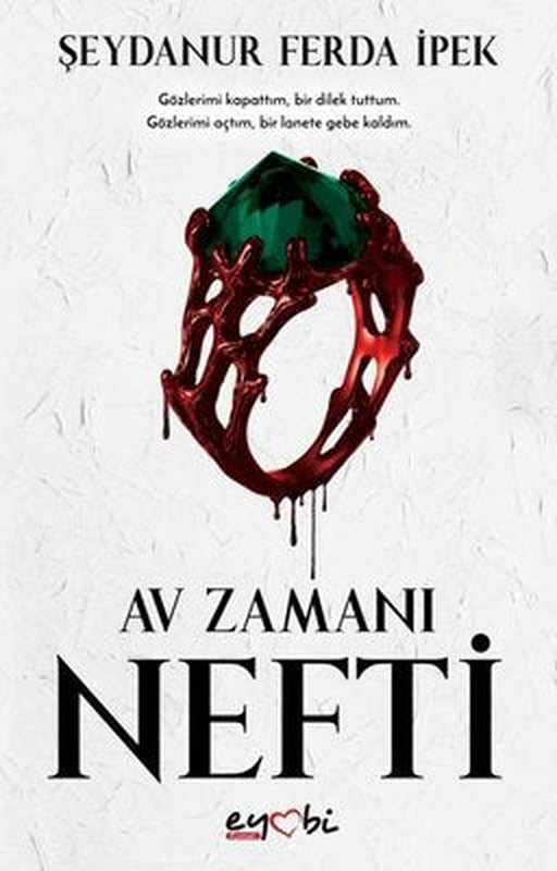 Nefti-Av Zamanı Serisi 1 | Eyobi (İnce Kapak)