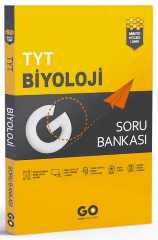 TYT Biyoloji Soru Bankası