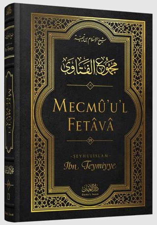 Mecmu'u'l Fetava (19. Cilt) | Darul İman Yayınları (Ciltli)