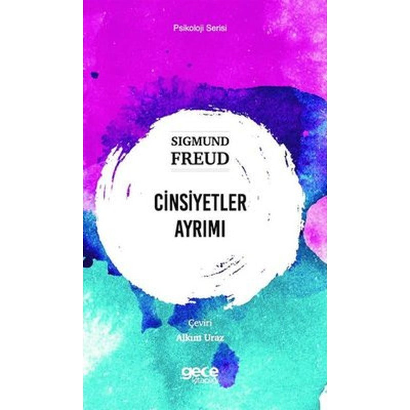 Cinsiyetler Ayrımı - Psikoloji Serisi | Gece Kitaplığı