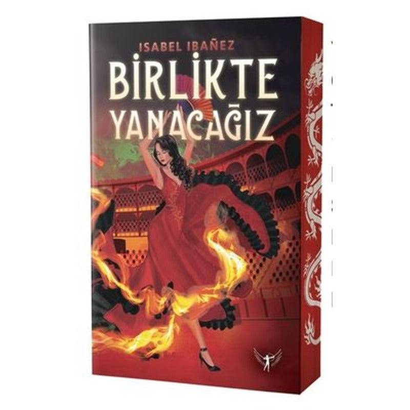 Birlikte Yanacağız | Artemis Yayınları