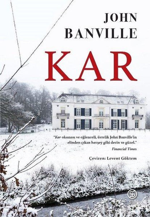 Kar | Sia Kitap (İnce Kapak)