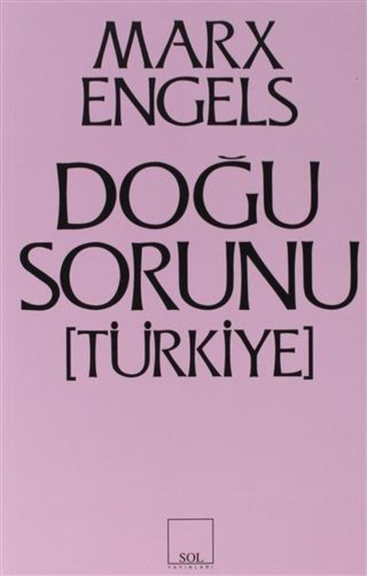 Doğu Sorunu (Türkiye) | Sol ve Onur Yayınları (Ciltsiz)