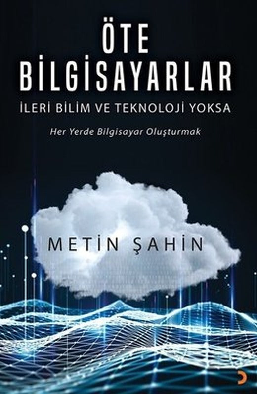 Öte Bilgisayarlar | Cinius (İnce Kapak)