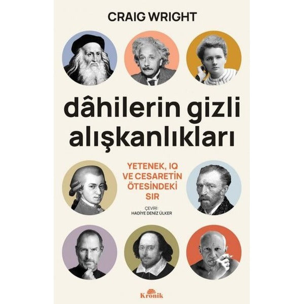 Dahilerin Gizli Alışkanlıkları | Kronik Kitap