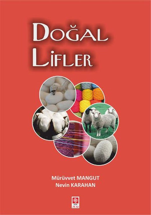 Doğal Lifler | Ekin Basım Yayın (İnce Kapak)