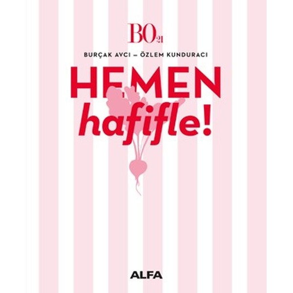 Hemen Hafifle! | Alfa Yayınları