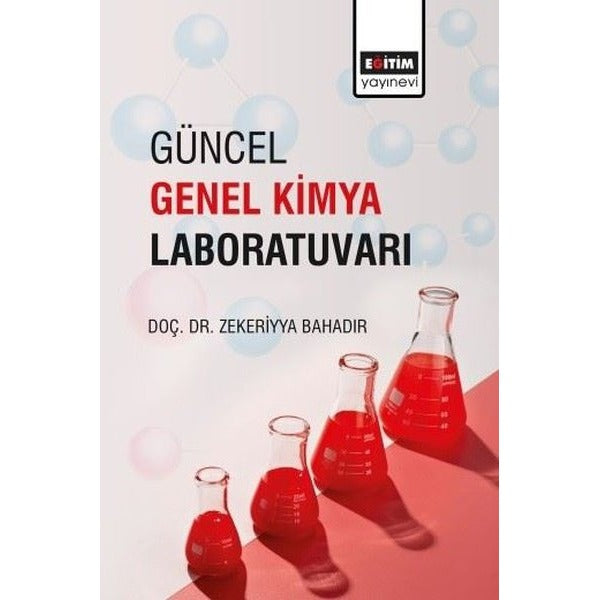 Güncel Genel Kimya Laboratuvarı | Eğitim Yayınevi (İnce Kapak)