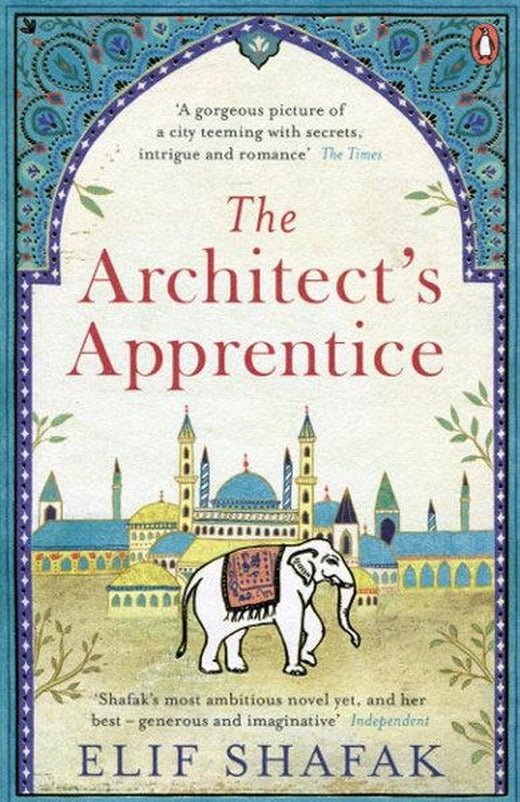 The Architect's Apprentice | Penguin (İnce Kapak)