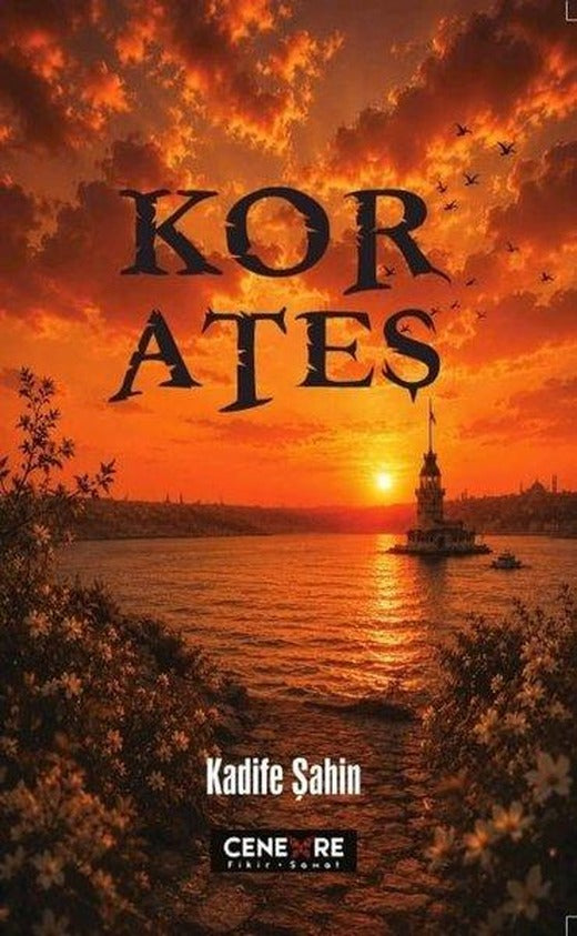 Kor Ateş | Cenevre Fikir Sanat (İnce Kapak)
