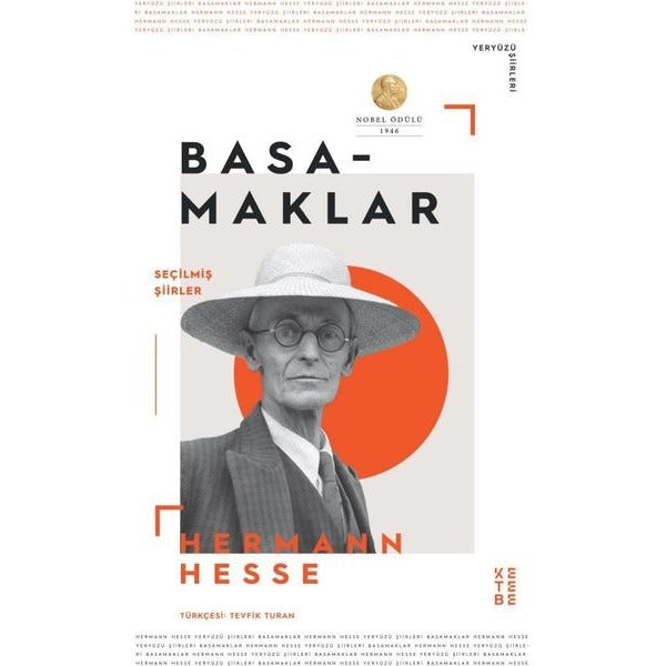 Basamaklar - Seçilmiş Şiirler | Ketebe