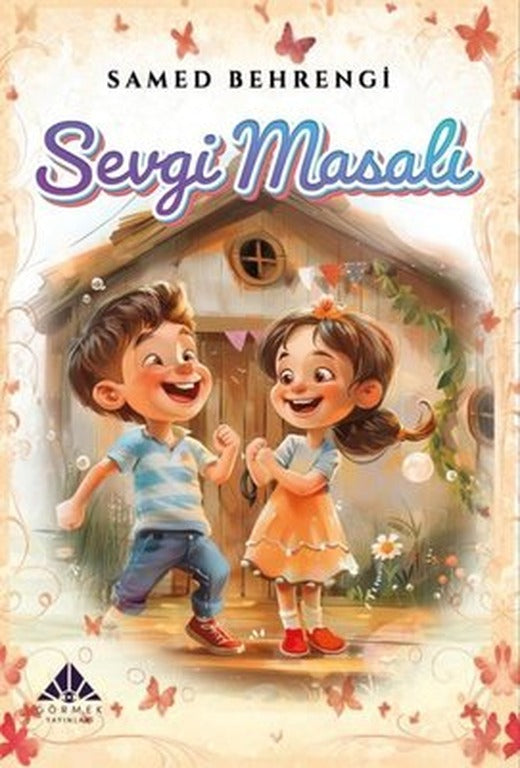 Sevgi Masalı | Görmek Yayınları (İnce Kapak)