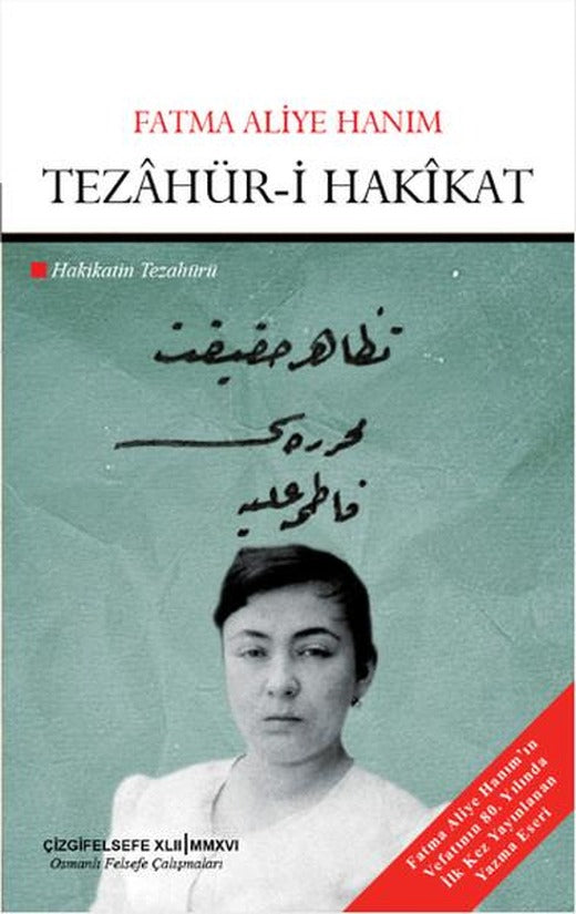 Tezahür-i Hakikat | Çizgi Kitabevi (İnce Kapak)