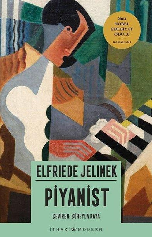 Piyanist | İthaki Yayınları (İnce Kapak)
