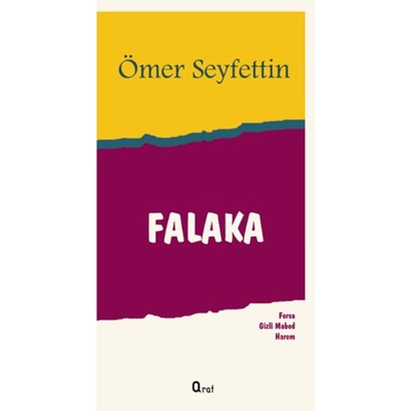 Falaka | Araf Yayıncılık