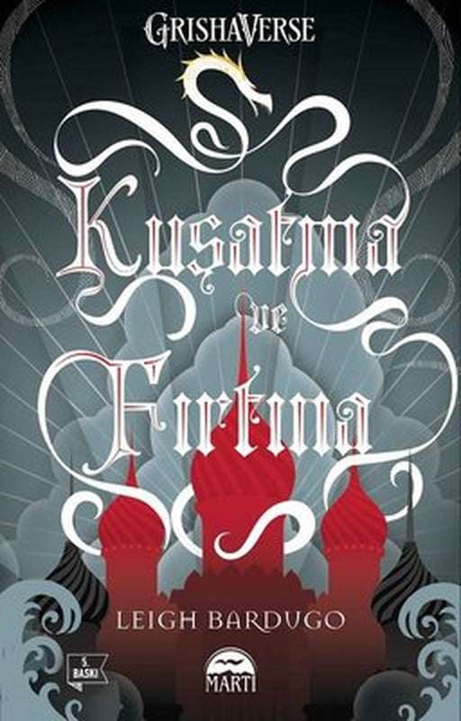 Kuşatma ve Fırtına | Martı Yayınları