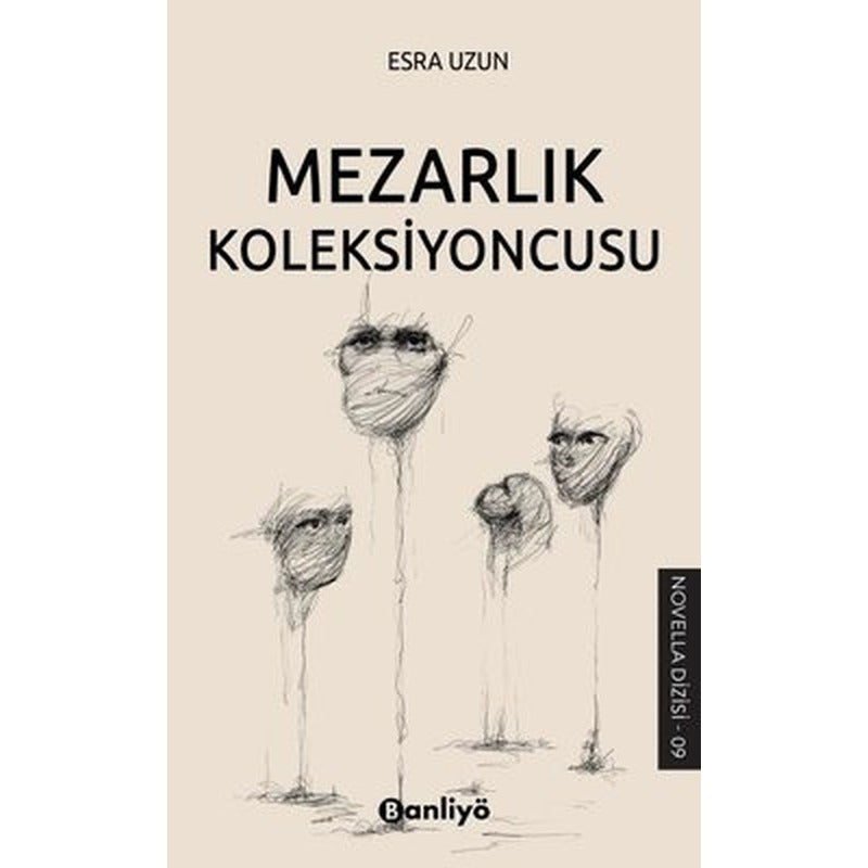 Mezarlık Koleksiyoncusu | Banliyö Kitap