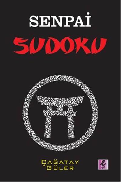 Senpai Sudoku | Efil Yayınevi Yayınları (İnce Kapak)  - Resim 1