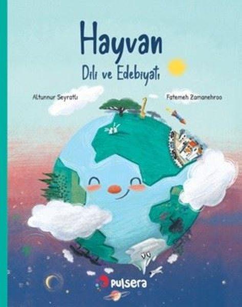 Hayvan Dili ve Bitki Dili Edebiyatı - Bitki Dili ve Edebiyatı - Çift Yönlü Açılan Kitap - İki Kitap | Pulsera Yayınevi (İnce Kapak)  - Resim 1