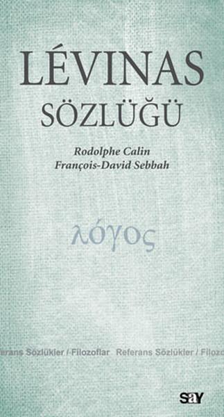Levinas Sözlüğü | Say Yayınları (İnce Kapak)  - Resim 1