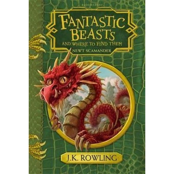 Fantastic Beasts and Where to Find Them: Hogwarts Library Book | Bloomsbury