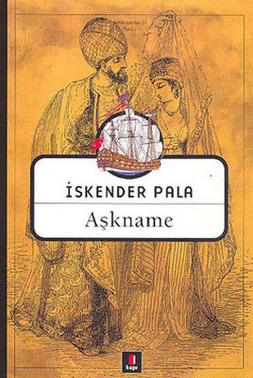 Aşkname | Kapı Yayınları