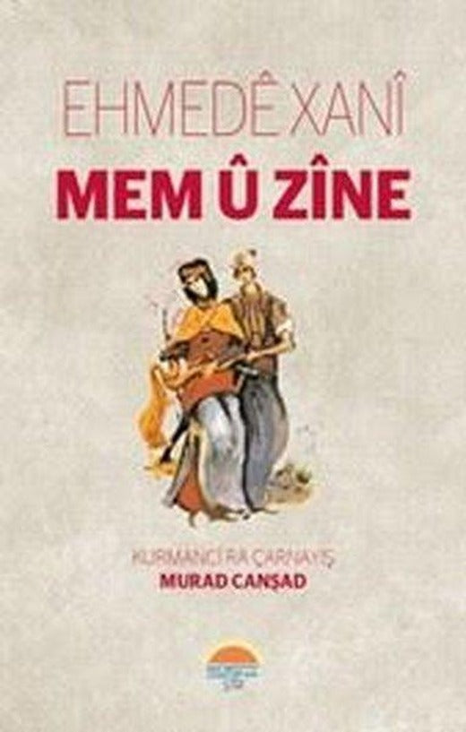 Mem u Zine | Roşna Yayınları (İnce Kapak)