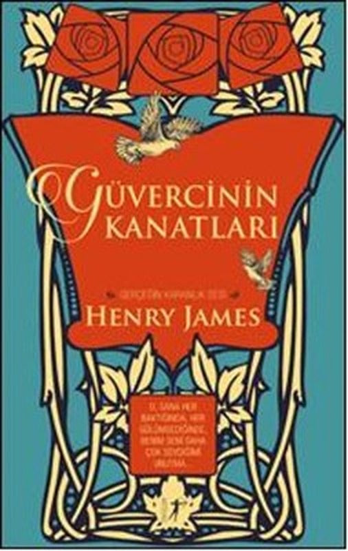 Güvercinin Kanatları | Artemis Yayınları