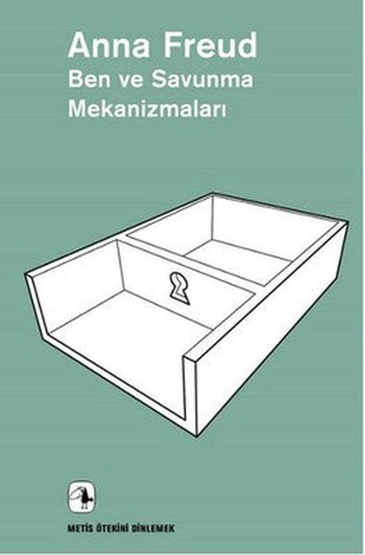 Ben ve Savunma Mekanizmaları | Metis Yayınları