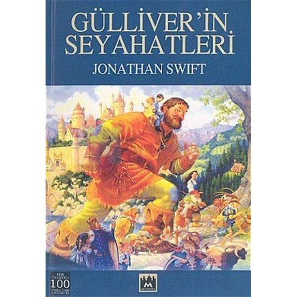 Gülliver'in Seyahatleri