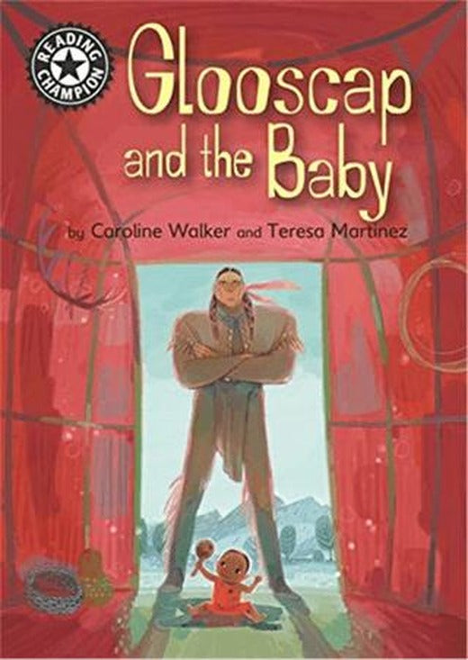 Reading Champion: Glooscap and the Baby | Franklin Watts (Ciltsiz)
